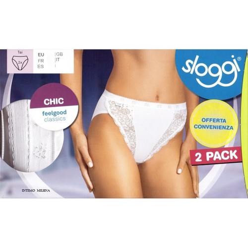 Pezzi slip donna sloggi chic - pezzi,