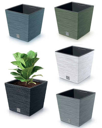 Vaso per piante fiore alte - per,