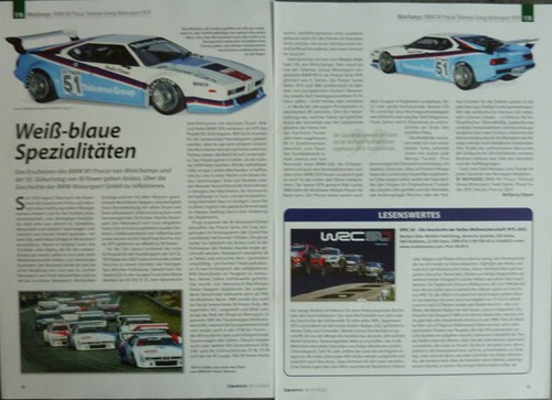 Bmw procar toleman 1 - toleman, 1-18