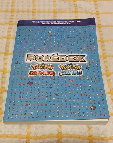 Guida pokedex pokemon - guida,