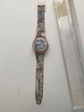 Orologio Swatch vintage mascherata GP105 confezione speciale 1992
