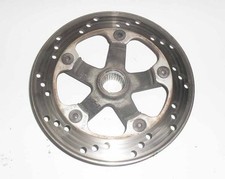 Mozzo Millerighe Ruota Posteriore Suzuki Burgman 400 AN 1998   2000