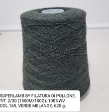 Filato yarn stock lot rocche