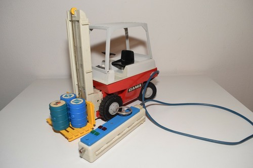 A31 carrello elevatore - 1:10?,