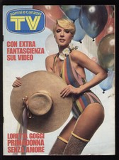 Sorrisi 1976 loretta goggi - loretta,