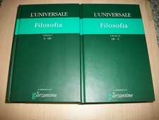 L'UNIVERSALE FILOSOFIA opera