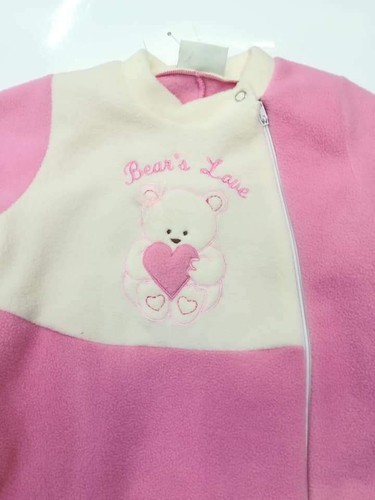 Pigiamone intero neonata - intero,