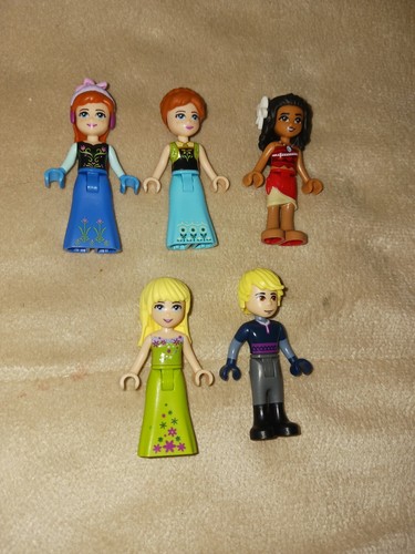Lotto lego friends - -,