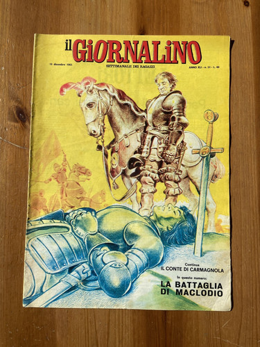 Giornalino settimanale dei - il,
