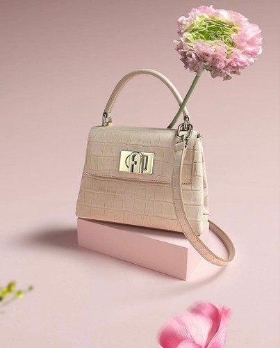 Furla 1927 mini top handle - top, bag