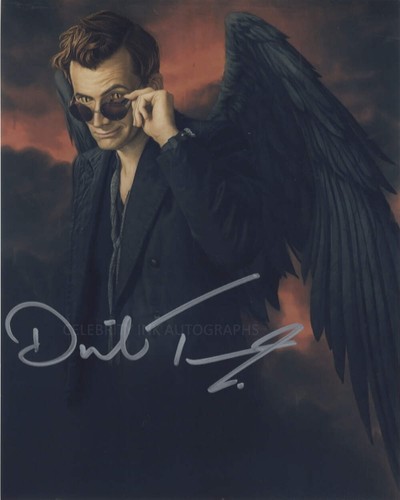 David tennant crowley - david,
