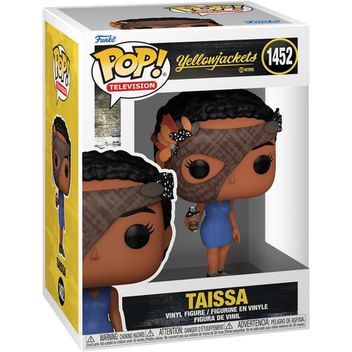 Yellowjackets taissa 1452 - yellowjackets,