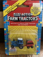 Trattore agricolo Micro Action