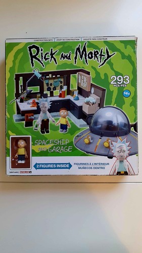 Set giocattolo rick - rick, and