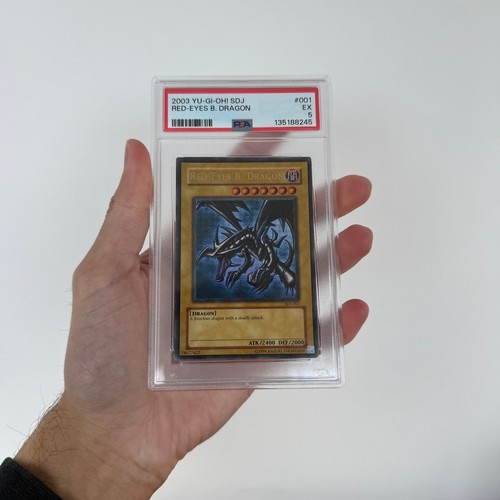 Red eyes black - dragon, psa