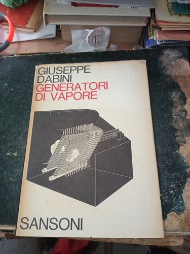 Generatori vapore giuseppe - generatori, a