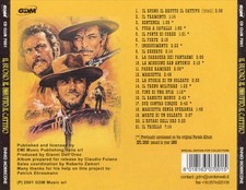 ENNIO MORRICONE - IL BUONO, IL