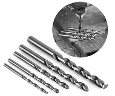 Punta HSS-Co DIN338 trapano