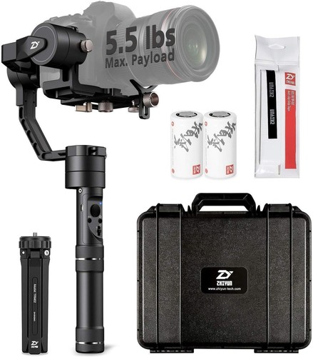 Zhiyun crane plus gimbal - crane,