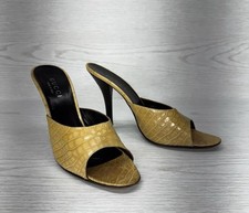 Gucci tacco a spillo mules in