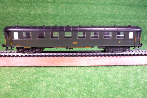 Fleischmann 5153 voiture - fleischmann,