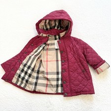 Giacca imbottita Burberry