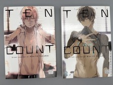 Ten Count • Manga inglese