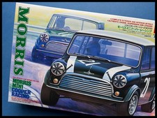 Kit modellino Tamiya Morris