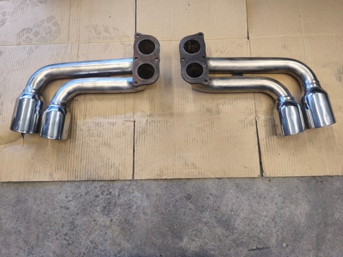 Tubi style exhaust - tubi, ferrari