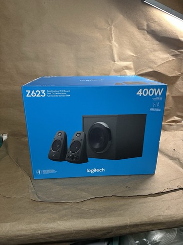Logitech z623 thx sistema - z623,