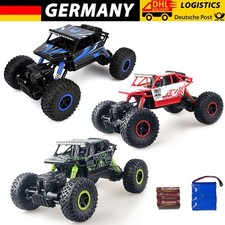 RC 4WD Monster Truck Auto