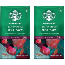 Starbucks Caffè Verona, 140G