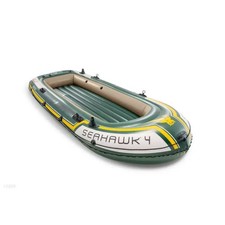 Intex 12899 corpo Canotto 68351 gonfiabile gommone Seahawk4 ricambio - Rotex