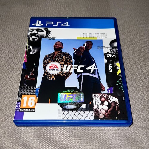 Sports ufc playstation - sports,