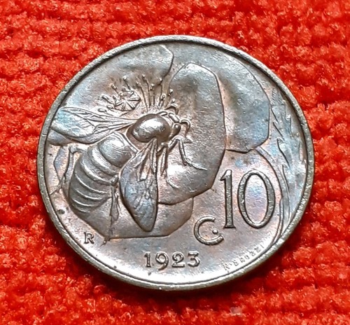 Centesimi cent 1923 - centesimi,