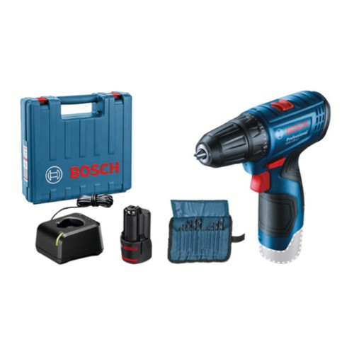 Bosch gsr 120 drill driver - gsr, 120-li
