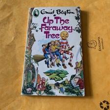 UP THE FARAWAY TREE - ENID