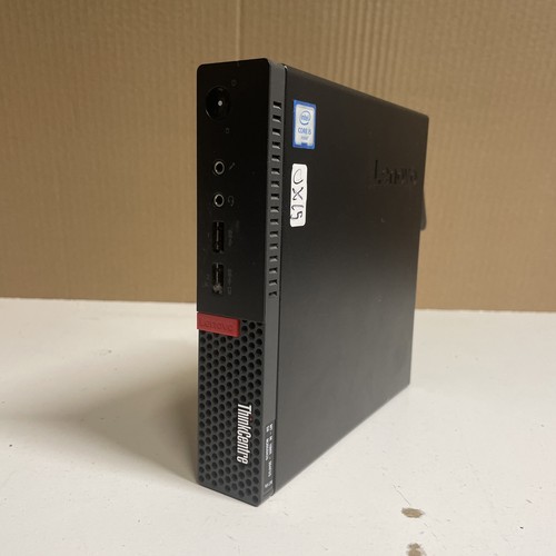 Qty lenovo thinkcentre - 1,