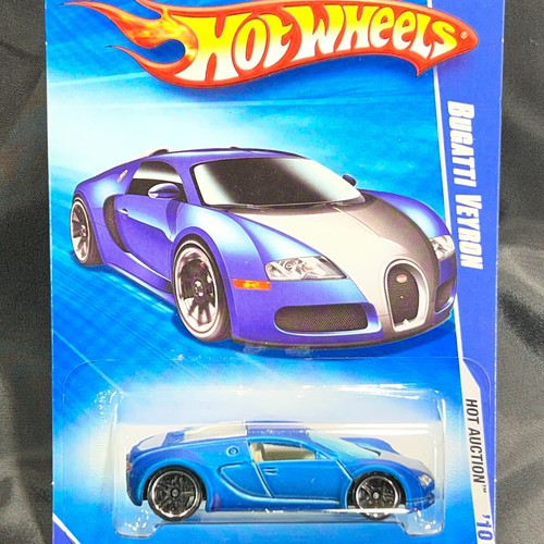 Hot wheels 2010 - hot,