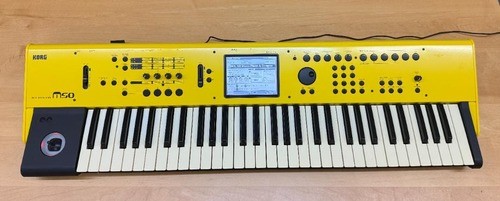 Korg m50 key synthesizer - m50,