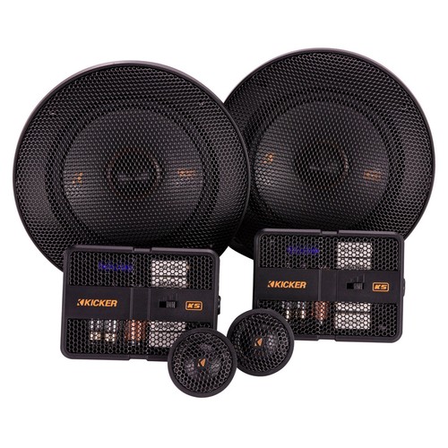 Kicker 51kss504 audio - kicker, auto