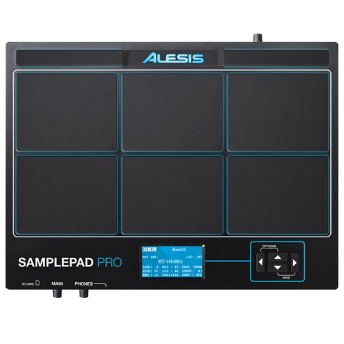 Alesis samplepad pro pad - samplepad,