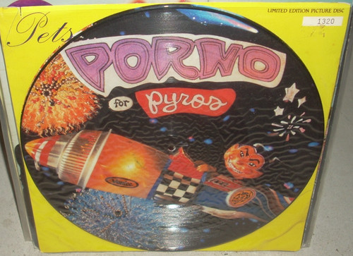 Porno for pyros pets - (, rock