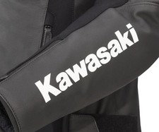 KAWASAKI - GIACCA PELLE ROMA
