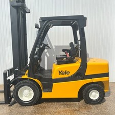 YALE GDP35VX CARRELLO
