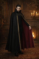 Costume vampiro adulto -