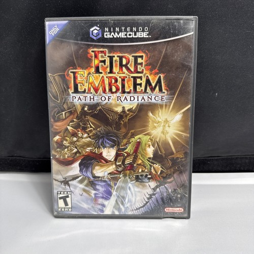 Fire emblem path radiance - fire, of