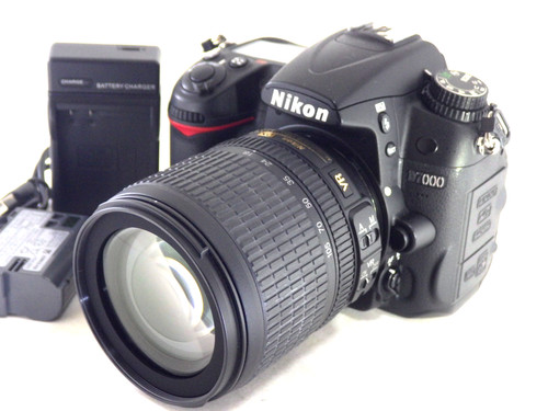 Nikon d7000 fotocamera - d7000,
