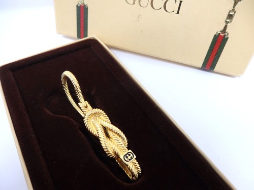 Gucci vintage incastro oro - gucci,