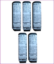 5 Batterie per allarme  BAT28